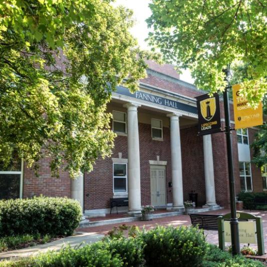 Residence Halls University